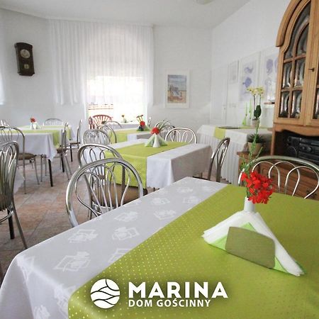 Dom Goscinny Marina Dźwirzyno Εξωτερικό φωτογραφία