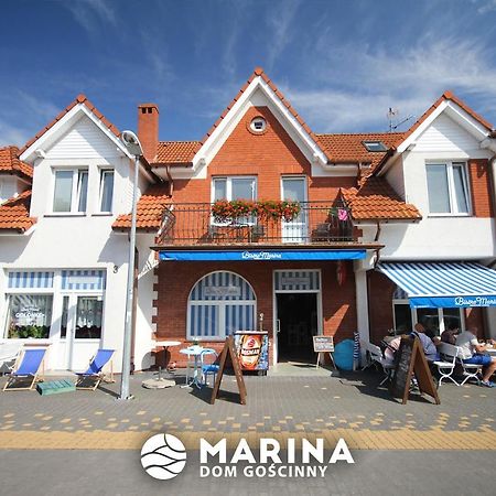 Dom Goscinny Marina Dźwirzyno Εξωτερικό φωτογραφία