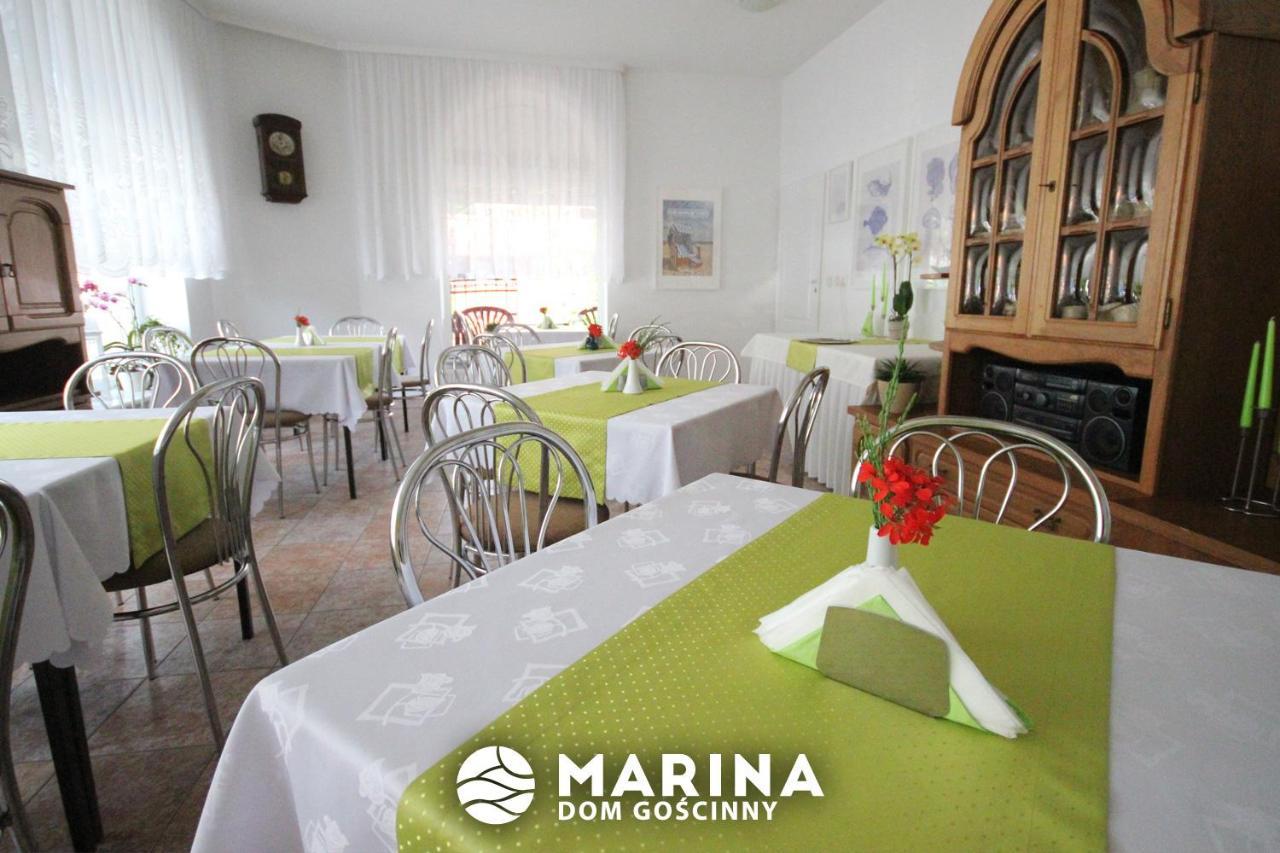 Dom Goscinny Marina Dźwirzyno Εξωτερικό φωτογραφία