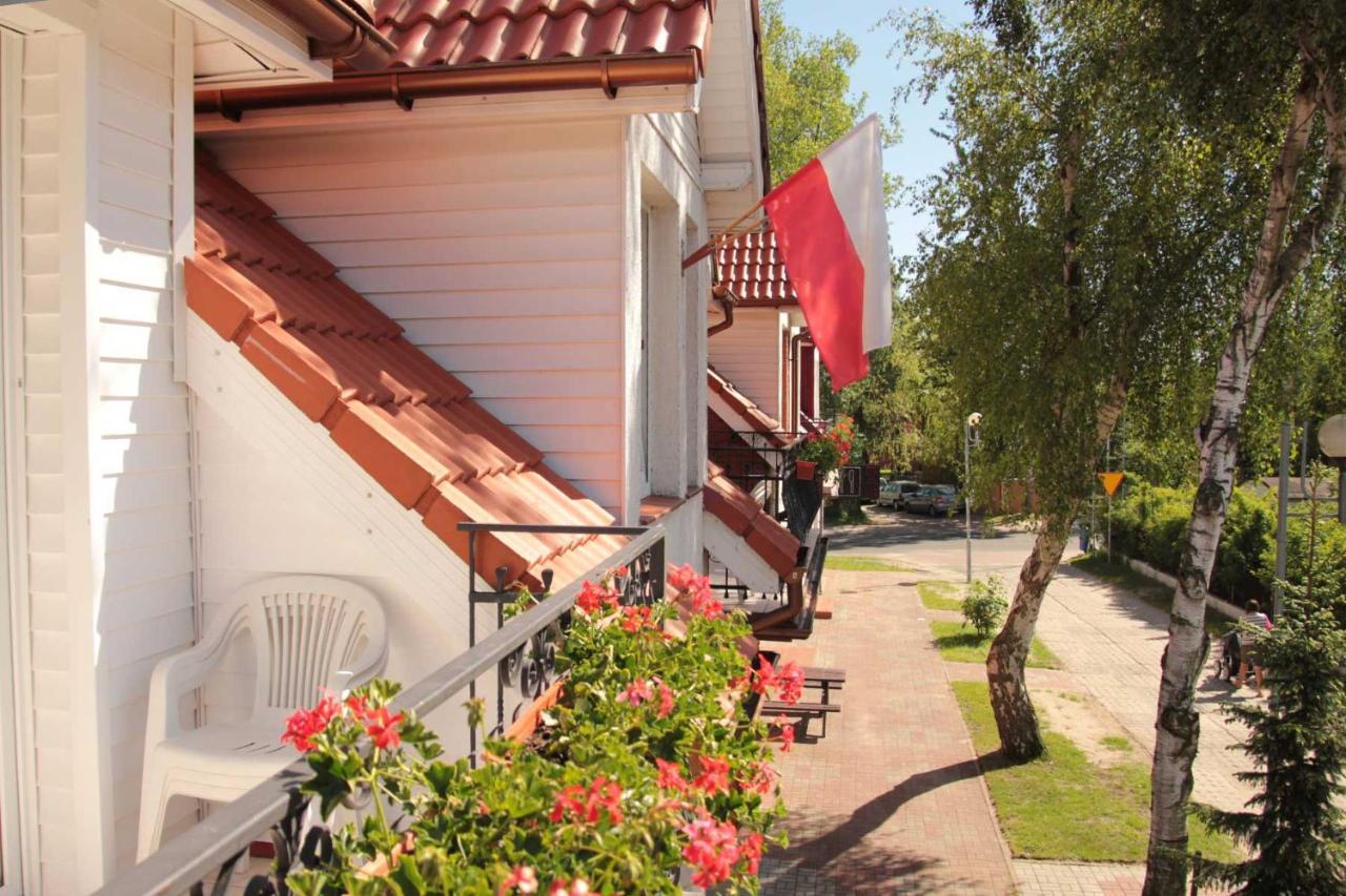Dom Goscinny Marina Dźwirzyno Εξωτερικό φωτογραφία